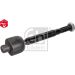 FEBI BILSTEIN 43224 Axialgelenk, Spurstange