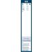 BOSCH 532 Scheibenwischer Twin 3 397 001 532 BOSCH 532 Scheibenwischer Twin 3 397 001 532