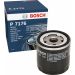 BOSCH F 026 407 176 Ölfilter