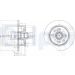 Bremsscheibe BG2571 Bremsscheibe BG2571