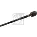FEBI BILSTEIN 11282 Axialgelenk, Spurstange