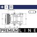Kompressor, Klimaanlage ACP 855 000P Kompressor, Klimaanlage ACP 855 000P