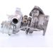 Nissens Turbolader 93141