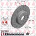 Zimmermann Bremsscheibe Coat Z 150.2920.20
