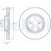 Bremsscheibe BG4691C Bremsscheibe BG4691C