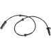 Metzger Sensor, Raddrehzahl 09001565