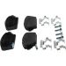 BOSCH Bremsbelagsatz, Scheibenbremse 0 986 494 633 BOSCH Bremsbelagsatz, Scheibenbremse 0 986 494 633