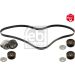 FEBI BILSTEIN 45968 Keilrippenriemensatz