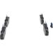 BOSCH Bremsbelagsatz, Scheibenbremse 0 986 424 635 BOSCH Bremsbelagsatz, Scheibenbremse 0 986 424 635