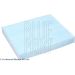 Blue Print Filter, Innenraumluft ADG02563
