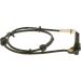 Sensor, Raddrehzahl 0 265 007 531