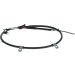 BOSCH Seilzug, Feststellbremse 1 987 482 080 BOSCH Seilzug, Feststellbremse 1 987 482 080