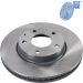 Blue Print Bremsscheibe ADM543129