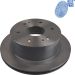 Blue Print Bremsscheibe ADG043153C