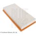 Blue Print Luftfilter ADA102208