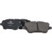 Valeo Bremsbelagsatz, Scheibenbremse ESSENTIAL 302153