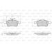 Valeo Bremsbelagsatz, Scheibenbremse OPTIPACK for LCV 872137 Valeo Bremsbelagsatz, Scheibenbremse OPTIPACK for LCV 872137