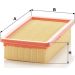 MANN-FILTER C 2571/1 Luftfilter MANN-FILTER C 2571/1 Luftfilter
