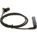 BOSCH Sensor, Raddrehzahl 0 986 594 017