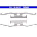 ATE Feder, Bremssattel 11.8116-0015.1 ATE Feder, Bremssattel 11.8116-0015.1