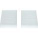 BOSCH 1 987 432 167 Innenraumfilter