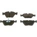 BOSCH Bremsbelagsatz, Scheibenbremse 0 986 490 640 BOSCH Bremsbelagsatz, Scheibenbremse 0 986 490 640