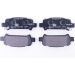 Bremsbelagsatz, Scheibenbremse 8DB 355 009-401 Bremsbelagsatz, Scheibenbremse 8DB 355 009-401