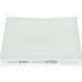 BOSCH 1 987 432 273 Innenraumfilter BOSCH 1 987 432 273 Innenraumfilter
