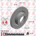 Zimmermann Bremsscheibe SPORT Z 590.2816.52