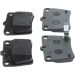 BOSCH Bremsbelagsatz, Scheibenbremse 0 986 494 350