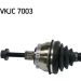 Antriebswelle VKJC 7003