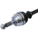 febi bilstein Antriebswelle 186587