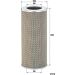 Ölfilter H 15 222/2
