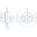 Delphi Bremsscheibe BG9058