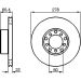 Bremsscheibe 0 986 478 060 Bremsscheibe 0 986 478 060