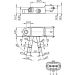BOSCH Sensor, Abgasdruck 0 281 002 772 BOSCH Sensor, Abgasdruck 0 281 002 772