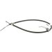 BOSCH Seilzug, Feststellbremse 1 987 482 834 BOSCH Seilzug, Feststellbremse 1 987 482 834
