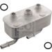 FEBI BILSTEIN 100128 Ölkühler, Automatikgetriebe