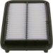 BOSCH F 026 400 231 Luftfilter