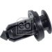 FEBI BILSTEIN 182184 Halteclip, Unterbodenverkleidung