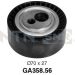 NTN-SNR Spannrolle, Keilrippenriemen GA358.56