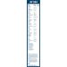 BOSCH AF 554 Scheibenwischer Aerofit 3 397 014 192 BOSCH AF 554 Scheibenwischer Aerofit 3 397 014 192