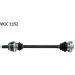 SKF Antriebswelle VKJC 1152