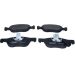 Maxgear Bremsbelagsatz, Scheibenbremse 19-0655 Maxgear Bremsbelagsatz, Scheibenbremse 19-0655