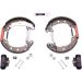 Hella Bremsbackensatz Shoe Kit Pro 8DB 355 004-691