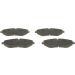 BOSCH Bremsbelagsatz, Scheibenbremse 0 986 494 914 BOSCH Bremsbelagsatz, Scheibenbremse 0 986 494 914
