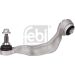 FEBI BILSTEIN 185574 Querlenker, Lenker, Radaufhängung FEBI BILSTEIN 185574 Querlenker, Lenker, Radaufhängung