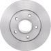 BOSCH Bremsscheibe 0 986 479 144