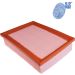 Blue Print Luftfilter ADB112237