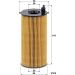 Ölfilter HU 820/2 X
